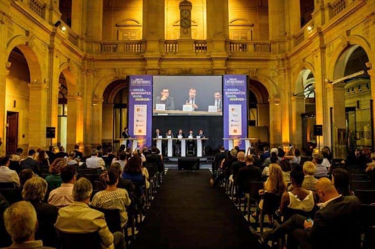 Le grand Salon des Entrepreneurs à Marseille les 11 et 12 octobre