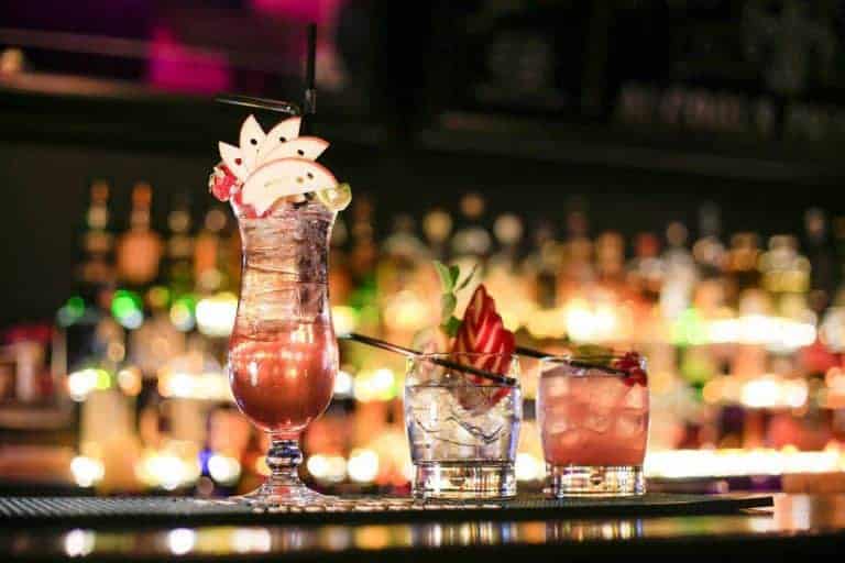 The Shamrock Side, les cocktails d&rsquo;un des pubs les plus prisés de Marseille