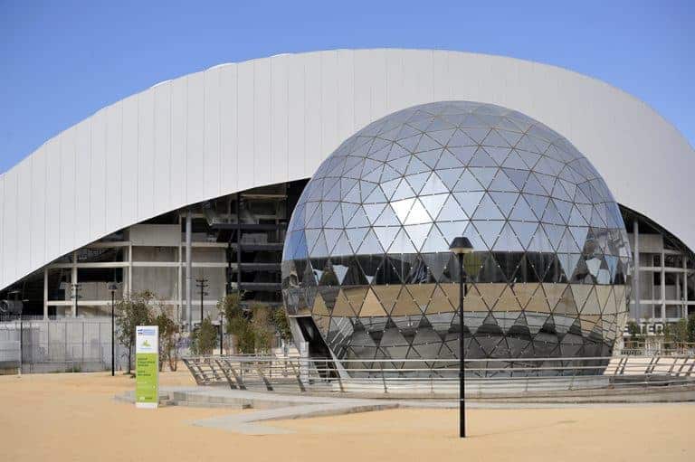 Une collecte alimentaire pour les étudiants organisée à l’Orange Vélodrome