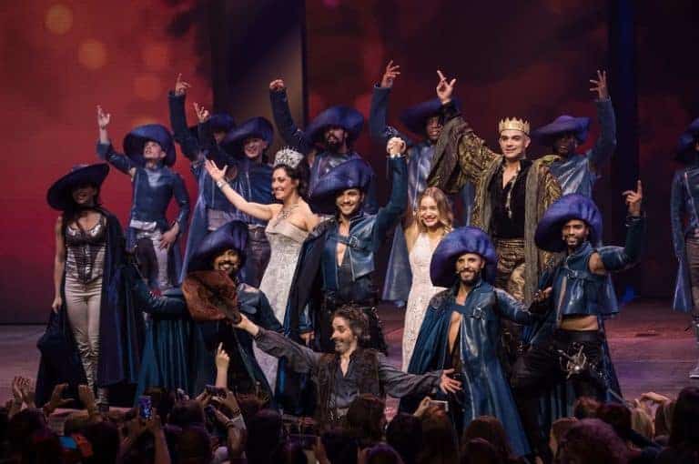 Les 3 Mousquetaires – Dernière date de la tournée ce 24 juin à Marseille