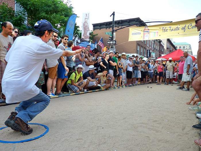 De la pétanque à Brooklyn et un passage à Montréal pour booster le tourisme