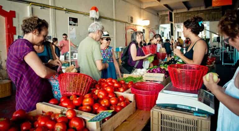 Le Grand Marché d&rsquo;été des producteurs locaux, ce soir à la Friche Belle de Mai