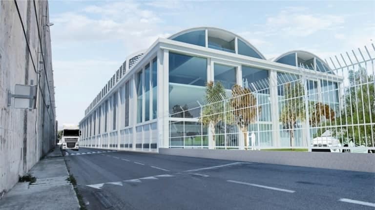 MRS2 – Interxion inaugure son deuxième data center à Marseille