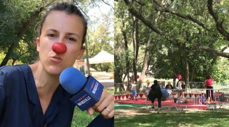 Amenez vos minots au Festimôme d&rsquo;Aubagne avec Nicole Ferroni