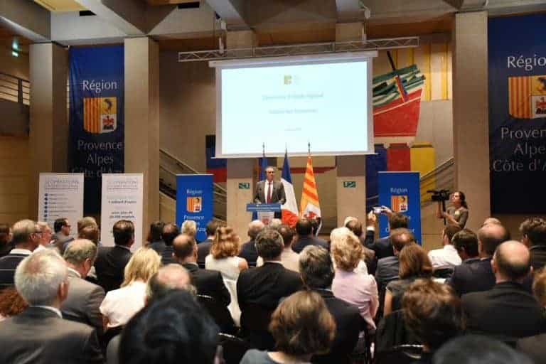 Renaud Muselier lance 6 nouvelles opérations d&rsquo;intêret régional en PACA
