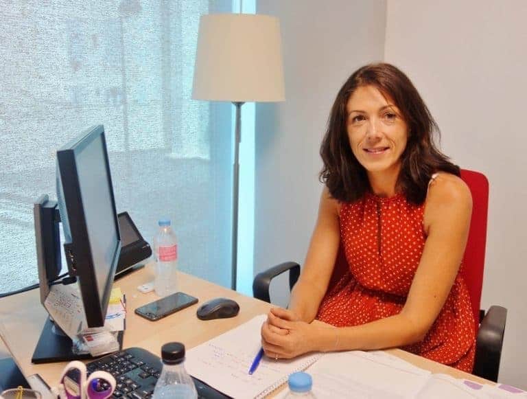 Stéphanie Chauvet : « Quiconque vient à la Cité des Métiers doit trouver des solutions à son projet professionnel »
