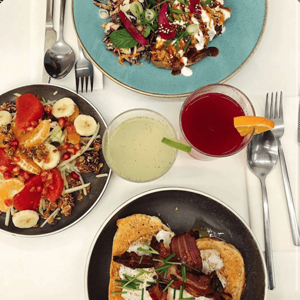 La Fiancée Brunch