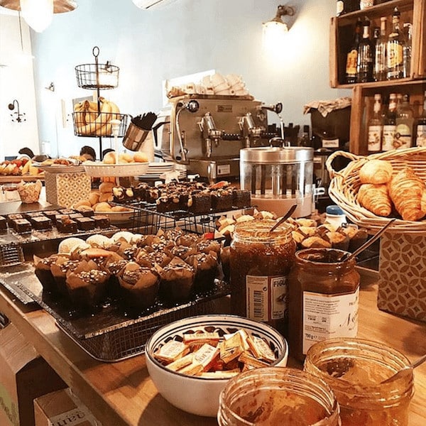 La Salle à Manger brunch