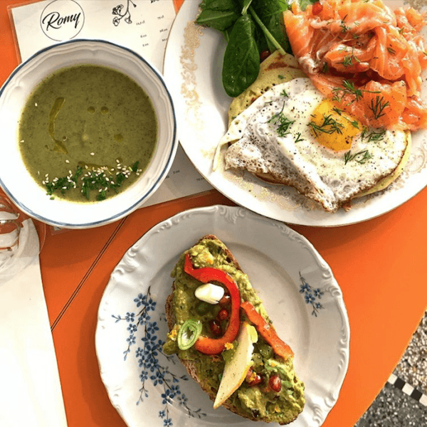 Romy brunch