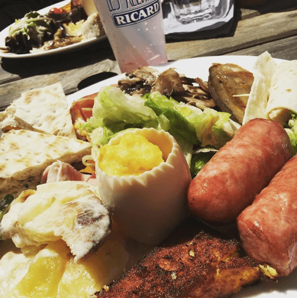 Urban Kitchen brunch