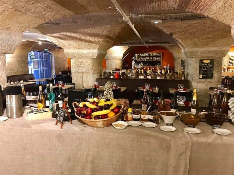 Brunch breton et crêpes à l’honneur de l’Ambassade de Bretagne