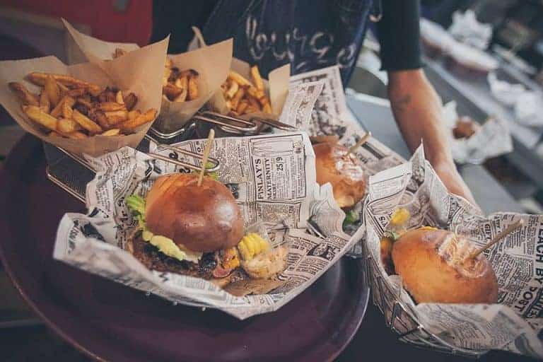 Notre sélection de restaurants pour manger les meilleurs burgers à Marseille