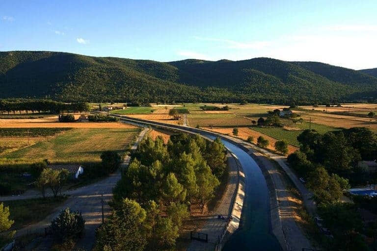 L’histoire du canal de Provence qui a sauvé le territoire de la sécheresse