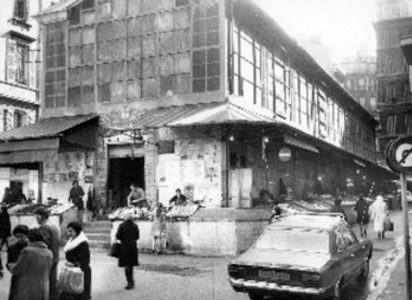 , L&rsquo;histoire des Halles Delacroix, l&rsquo;ancien march&eacute; aux poissons de Noailles, Made in Marseille