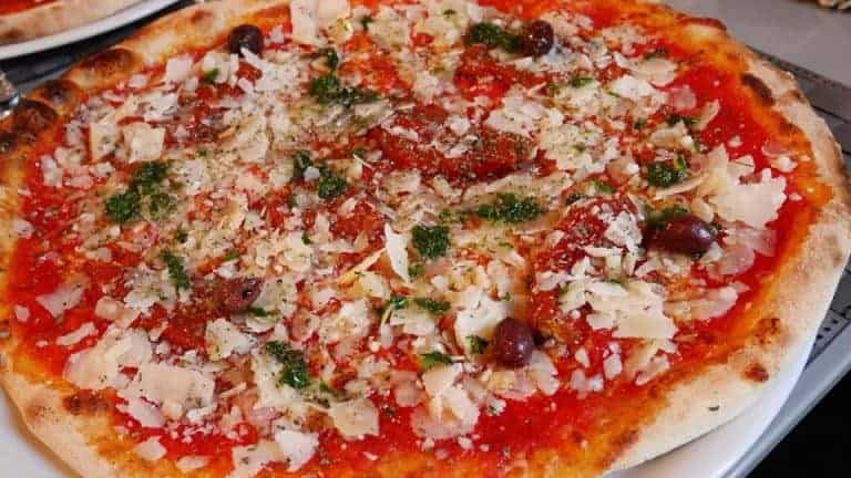 La meilleure pizza de France se déguste à La Bonne Mère