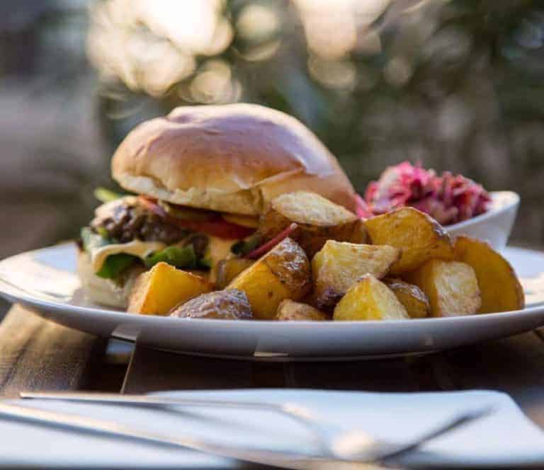 Le Bon Burger, produits frais et de qualité en plein centre ville