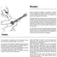 Esparto-Présentation