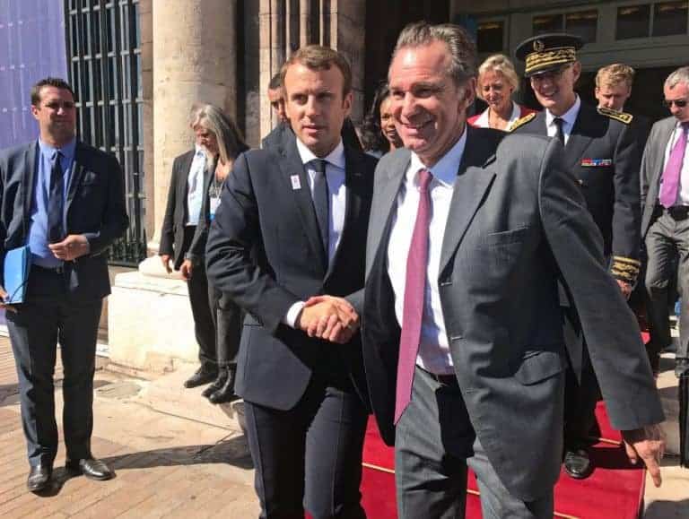 Un « Sommet des deux rives » de la Méditerranée à Marseille en 2019