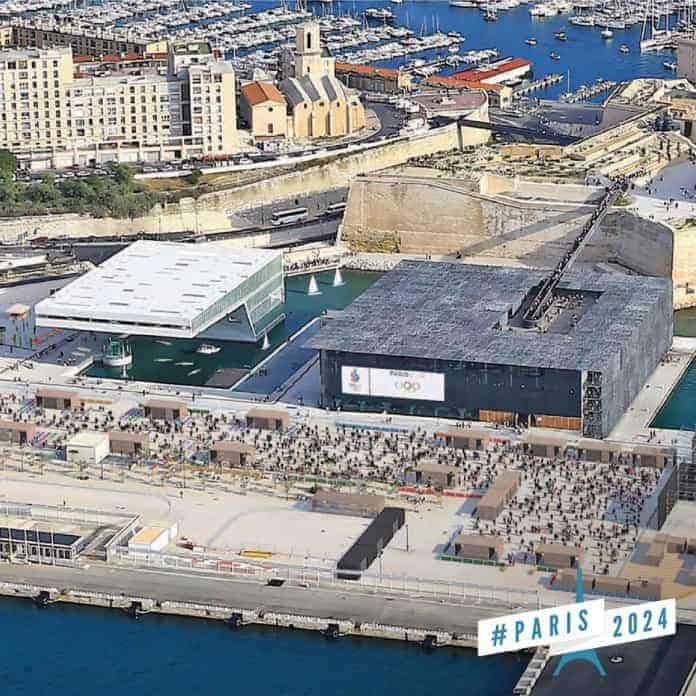 Le Département annonce son soutien à de nombreux événements en vue des JO 2024