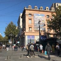 cin&eacute;ma, Les images du futur cin&eacute;ma Artplexe &agrave; la place de la mairie sur la Canebi&egrave;re, Made in Marseille