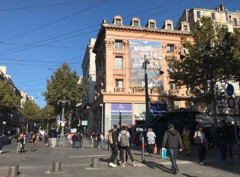 L&rsquo;ex Espace Culture sur la Canebière se cherche un nouvel occupant