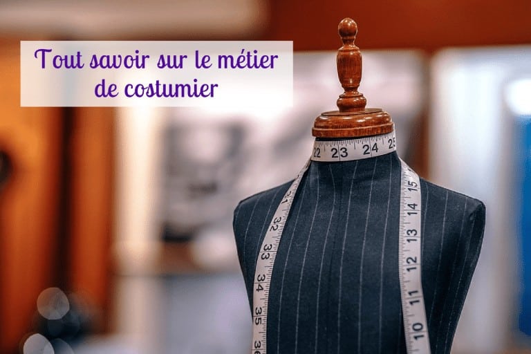 Fiche métier – Costumier/costumière, quand l’habit doit faire le moine