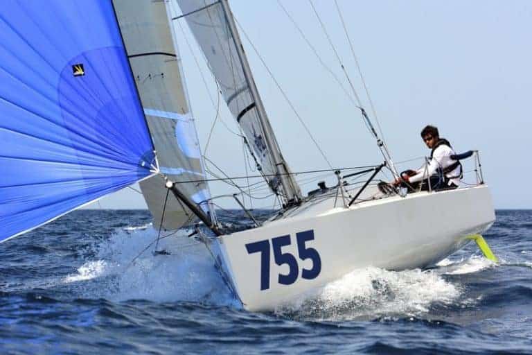Un Marseillais s’attaque à la Mini Transat, la traversée de l’Atlantique en solitaire