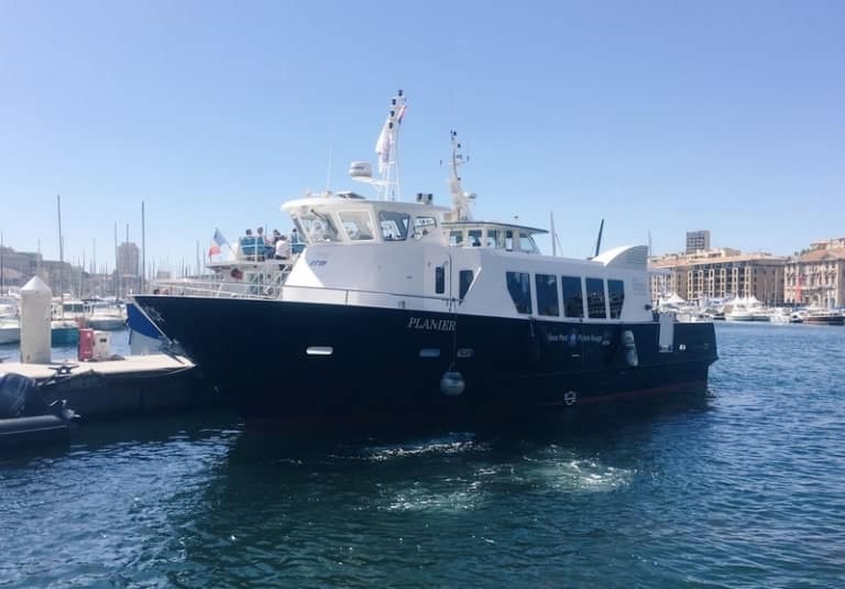 Les navettes maritimes de l&rsquo;Estaque et la Pointe-Rouge reprennent du service