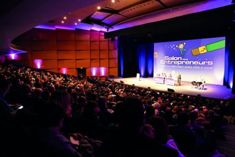 Pitch Party – 1min30 pour convaincre au Salon des Entrepreneurs