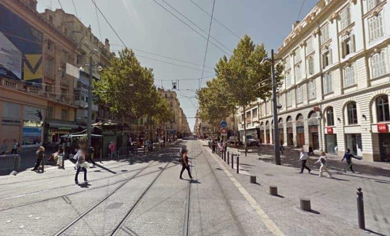 Les Terrasses du Port financent la rénovation des commerces du centre de Marseille