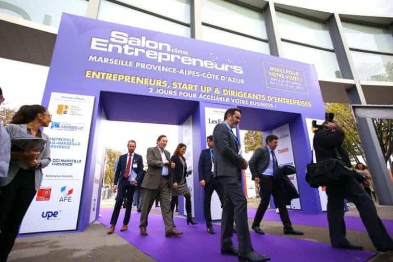 Découvrez les nouveautés de la 4e édition du Salon des Entrepreneurs de Marseille