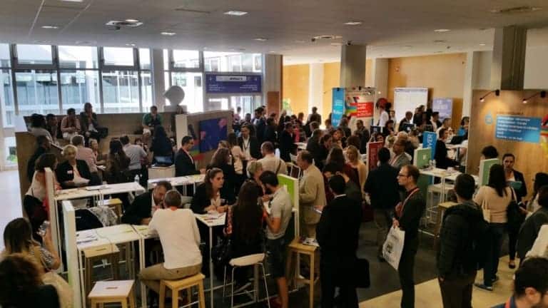 Les temps forts de la Métropole Aix-Marseille-Provence au Salon des Entrepreneurs