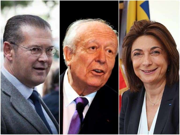 Bruno Gilles candidat à la succession de Jean-Claude Gaudin à la mairie de Marseille