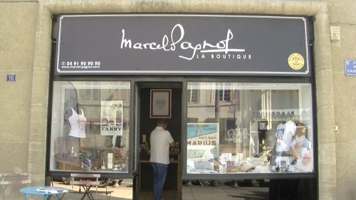 , Des objets de Marcel Pagnol mis aux ench&egrave;res pour financer la restauration de ses films, Made in Marseille