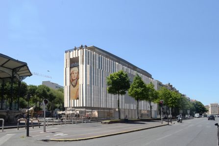 , Reprise du chantier pour le cin&eacute;ma Artplexe Canebi&egrave;re avec son restaurant en rooftop, Made in Marseille