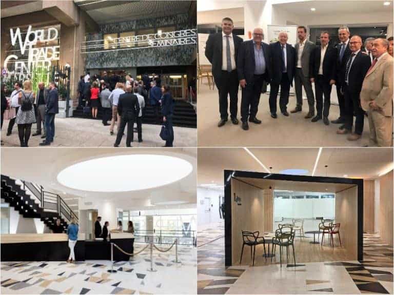 Avec le World Trade Center, Marseille s&rsquo;offre un centre d&rsquo;affaires international