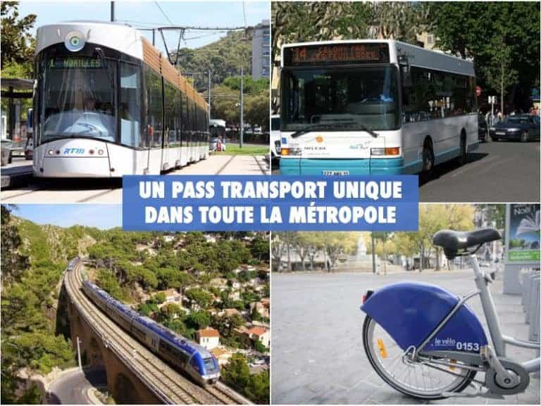 Pass Intégral – Un tarif annuel à 68€ par mois pour le Pass des transports de la métropole