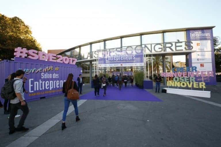 Revivez le Salon des Entrepreneurs 2017 de Marseille en vidéo
