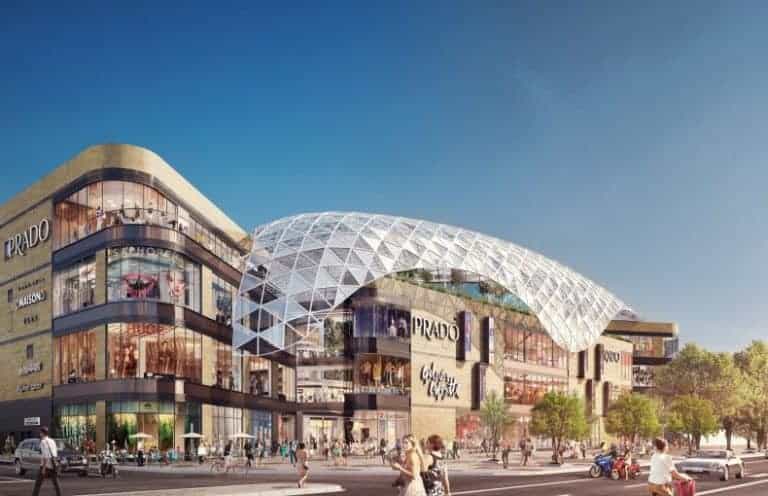 Au MAPIC de Cannes, Marseille, championne du monde des centres commerciaux ?