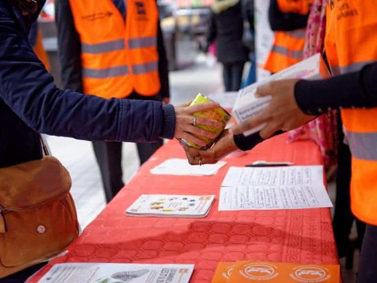 La Banque Alimentaire des Bouches du Rhône organise sa collecte annuelle