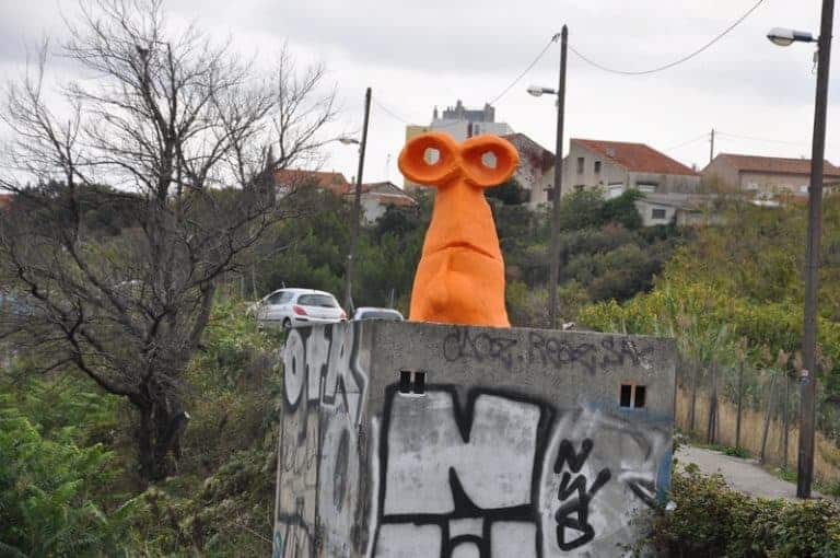 Insolite – Connaissez-vous l’histoire des crapauds marseillais ?