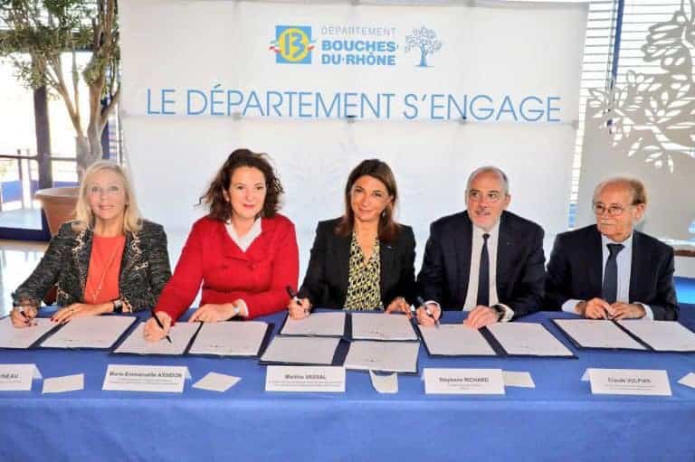 Orange déploie la fibre optique dans 70 communes des Bouches-du-Rhône