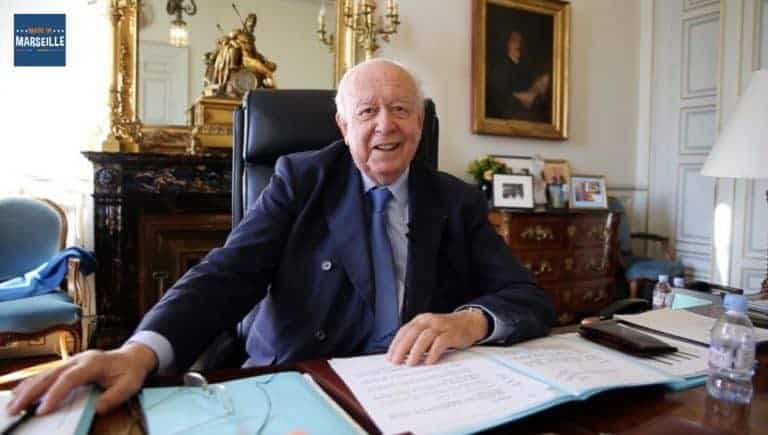 Interview – Jean-Claude Gaudin dresse le bilan au retour de la Mission Miami