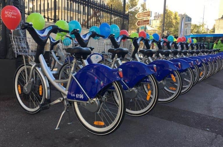 Les vélos en libre-service de Marseille seront 100% électriques en 2023