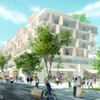 , Autour des puces, Euromed teste l&rsquo;&eacute;coquartier du futur, Made in Marseille
