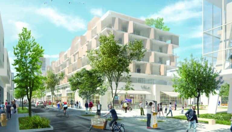 Les Fabriques – Le futur écoquartier d’Euroméditerranée 2 se dessine