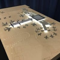 maquette-projet-aeroport-terminal-foster-tangram