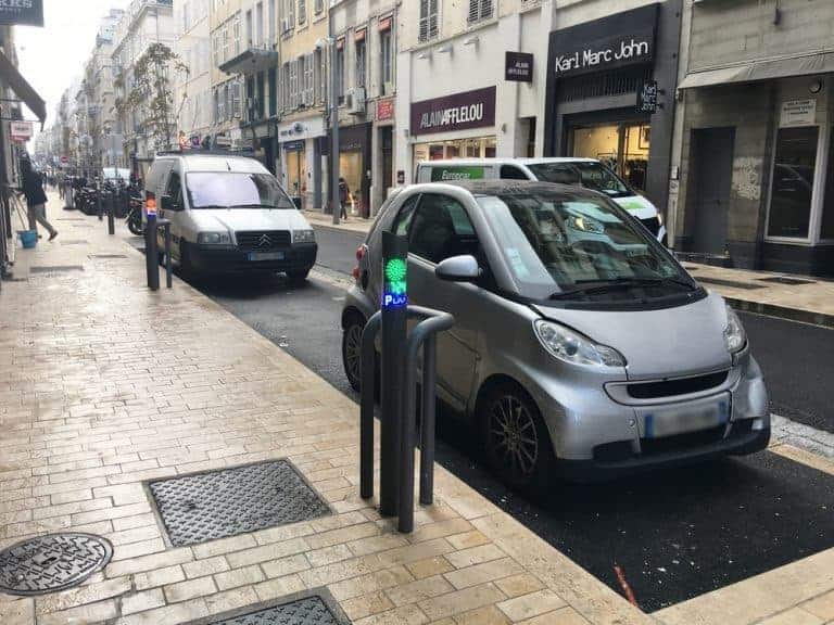 Piétonnisation du centre-ville : les sens de circulation changent entre Paradis et Lieutaud
