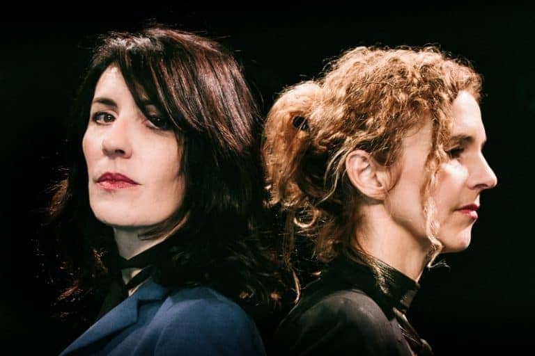 La Grande Sophie et Delphine De Vigan mélangent leurs univers le temps d’un spectacle
