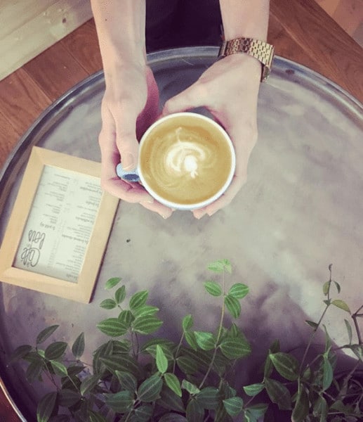Le Café en Bois